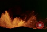 Standbild Kilauea-vulkans Hawaii USA, 1960, aus Sekunde 20 historischem Filmmaterial Videoclip 65675067898