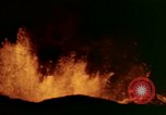 Standbild Kilauea-vulkans Hawaii USA, 1960, aus Sekunde 21 historischem Filmmaterial Videoclip 65675067898