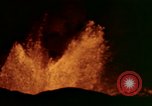 Standbild Kilauea-vulkans Hawaii USA, 1960, aus Sekunde 24 historischem Filmmaterial Videoclip 65675067898
