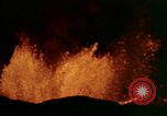 Standbild Kilauea-vulkans Hawaii USA, 1960, aus Sekunde 26 historischem Filmmaterial Videoclip 65675067898