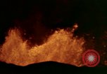 Standbild Kilauea-vulkans Hawaii USA, 1960, aus Sekunde 27 historischem Filmmaterial Videoclip 65675067898