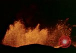 Standbild Kilauea-vulkans Hawaii USA, 1960, aus Sekunde 29 historischem Filmmaterial Videoclip 65675067898