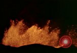 Standbild Kilauea-vulkans Hawaii USA, 1960, aus Sekunde 30 historischem Filmmaterial Videoclip 65675067898