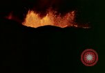 Standbild Kilauea-vulkans Hawaii USA, 1960, aus Sekunde 34 historischem Filmmaterial Videoclip 65675067898