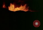 Standbild Kilauea-vulkans Hawaii USA, 1960, aus Sekunde 37 historischem Filmmaterial Videoclip 65675067898