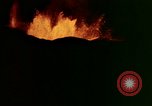 Standbild Kilauea-vulkans Hawaii USA, 1960, aus Sekunde 38 historischem Filmmaterial Videoclip 65675067898