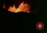 Standbild Kilauea-vulkans Hawaii USA, 1960, aus Sekunde 40 historischem Filmmaterial Videoclip 65675067898