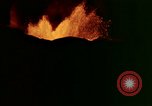 Standbild Kilauea-vulkans Hawaii USA, 1960, aus Sekunde 41 historischem Filmmaterial Videoclip 65675067898