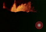 Standbild Kilauea-vulkans Hawaii USA, 1960, aus Sekunde 43 historischem Filmmaterial Videoclip 65675067898