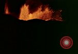 Standbild Kilauea-vulkans Hawaii USA, 1960, aus Sekunde 45 historischem Filmmaterial Videoclip 65675067898