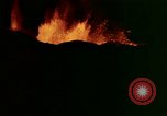 Standbild Kilauea-vulkans Hawaii USA, 1960, aus Sekunde 47 historischem Filmmaterial Videoclip 65675067898