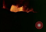 Standbild Kilauea-vulkans Hawaii USA, 1960, aus Sekunde 50 historischem Filmmaterial Videoclip 65675067898