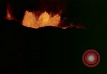 Standbild Kilauea-vulkans Hawaii USA, 1960, aus Sekunde 51 historischem Filmmaterial Videoclip 65675067898