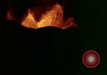 Standbild Kilauea-vulkans Hawaii USA, 1960, aus Sekunde 53 historischem Filmmaterial Videoclip 65675067898