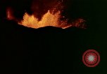 Standbild Kilauea-vulkans Hawaii USA, 1960, aus Sekunde 57 historischem Filmmaterial Videoclip 65675067898