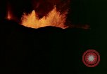 Standbild Kilauea-vulkans Hawaii USA, 1960, aus Sekunde 58 historischem Filmmaterial Videoclip 65675067898