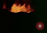 Standbild Kilauea-vulkans Hawaii USA, 1960, aus Sekunde 60 historischem Filmmaterial Videoclip 65675067898