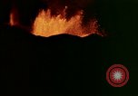 Standbild Kilauea-vulkans Hawaii USA, 1960, aus Sekunde 61 historischem Filmmaterial Videoclip 65675067898
