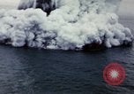 Standbild Geburt von Surtsey Insel Island, 1963, aus Sekunde 3 historischem Filmmaterial Videoclip 65675067899