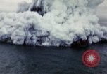 Standbild Geburt von Surtsey Insel Island, 1963, aus Sekunde 4 historischem Filmmaterial Videoclip 65675067899