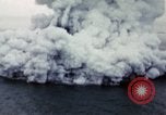 Standbild Geburt von Surtsey Insel Island, 1963, aus Sekunde 5 historischem Filmmaterial Videoclip 65675067899