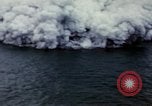 Standbild Geburt von Surtsey Insel Island, 1963, aus Sekunde 6 historischem Filmmaterial Videoclip 65675067899