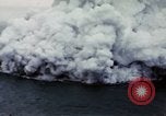 Standbild Geburt von Surtsey Insel Island, 1963, aus Sekunde 10 historischem Filmmaterial Videoclip 65675067899