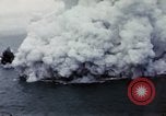 Standbild Geburt von Surtsey Insel Island, 1963, aus Sekunde 12 historischem Filmmaterial Videoclip 65675067899