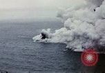 Standbild Geburt von Surtsey Insel Island, 1963, aus Sekunde 16 historischem Filmmaterial Videoclip 65675067899