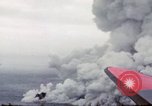 Standbild Geburt von Surtsey Insel Island, 1963, aus Sekunde 21 historischem Filmmaterial Videoclip 65675067899