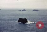 Standbild Geburt von Surtsey Insel Island, 1963, aus Sekunde 32 historischem Filmmaterial Videoclip 65675067899