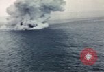 Standbild Geburt von Surtsey Insel Island, 1963, aus Sekunde 44 historischem Filmmaterial Videoclip 65675067899