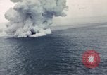 Standbild Geburt von Surtsey Insel Island, 1963, aus Sekunde 46 historischem Filmmaterial Videoclip 65675067899