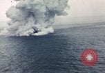 Standbild Geburt von Surtsey Insel Island, 1963, aus Sekunde 47 historischem Filmmaterial Videoclip 65675067899