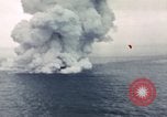 Standbild Geburt von Surtsey Insel Island, 1963, aus Sekunde 49 historischem Filmmaterial Videoclip 65675067899