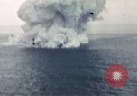 Standbild Geburt von Surtsey Insel Island, 1963, aus Sekunde 51 historischem Filmmaterial Videoclip 65675067899