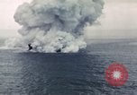 Standbild Geburt von Surtsey Insel Island, 1963, aus Sekunde 52 historischem Filmmaterial Videoclip 65675067899