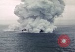 Standbild Geburt von Surtsey Insel Island, 1963, aus Sekunde 54 historischem Filmmaterial Videoclip 65675067899