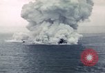 Standbild Geburt von Surtsey Insel Island, 1963, aus Sekunde 55 historischem Filmmaterial Videoclip 65675067899