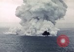 Standbild Geburt von Surtsey Insel Island, 1963, aus Sekunde 56 historischem Filmmaterial Videoclip 65675067899