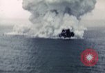 Standbild Geburt von Surtsey Insel Island, 1963, aus Sekunde 57 historischem Filmmaterial Videoclip 65675067899