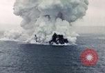 Standbild Geburt von Surtsey Insel Island, 1963, aus Sekunde 58 historischem Filmmaterial Videoclip 65675067899