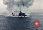 Standbild Geburt von Surtsey Insel Island, 1963, aus Sekunde 59 historischem Filmmaterial Videoclip 65675067899