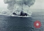 Standbild Geburt von Surtsey Insel Island, 1963, aus Sekunde 60 historischem Filmmaterial Videoclip 65675067899