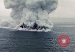 Standbild Geburt von Surtsey Insel Island, 1963, aus Sekunde 61 historischem Filmmaterial Videoclip 65675067899