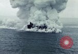 Standbild Geburt von Surtsey Insel Island, 1963, aus Sekunde 62 historischem Filmmaterial Videoclip 65675067899