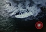 Standbild Geburt von Surtsey Insel Island, 1963, aus Sekunde 40 historischem Filmmaterial Videoclip 65675067900
