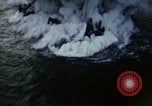 Standbild Geburt von Surtsey Insel Island, 1963, aus Sekunde 41 historischem Filmmaterial Videoclip 65675067900