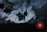 Standbild Geburt von Surtsey Insel Island, 1963, aus Sekunde 43 historischem Filmmaterial Videoclip 65675067900