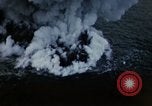 Standbild Geburt von Surtsey Insel Island, 1963, aus Sekunde 44 historischem Filmmaterial Videoclip 65675067900